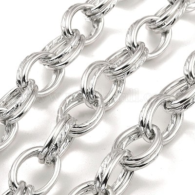 Catene portacavi in ​​alluminio&nbsp;CHA-C002-12P-1