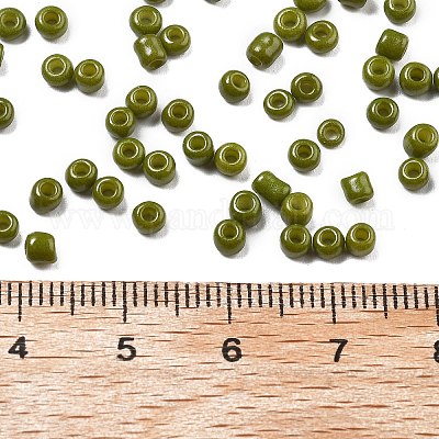 Backlack Glasperlen&nbsp;SEED-S002-K9-1