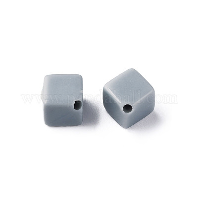 Perline acrilico opaco&nbsp;MACR-S373-135-A04-1