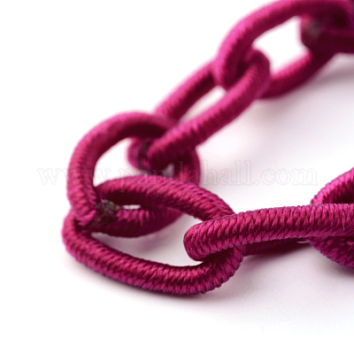 Loop di catene portacavi in nylon fatti a mano&nbsp;NWIR-R034-02-1