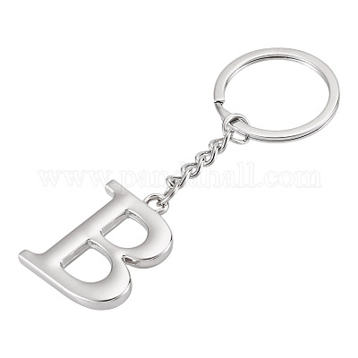 Porte-clés en alliage&nbsp;KEYC-TADJ0001-11B-1