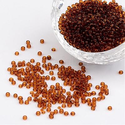 Wholesale 12/0 Glass Seed Beads 