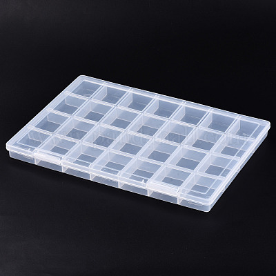 Wholesale Polypropylene(PP) Bead Storage Containers 