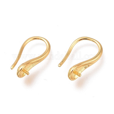 Wholesale Brass Earring Hooks 