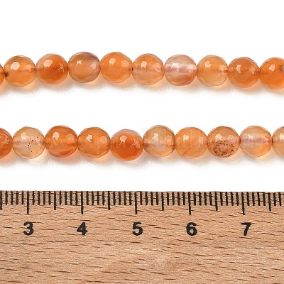 Natürliche Achat Perlen Stränge&nbsp;G-C082-A01-62-1