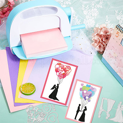 1 Pcs DIY Craft Album Scrapbooking Paper Picture Album for Wedding