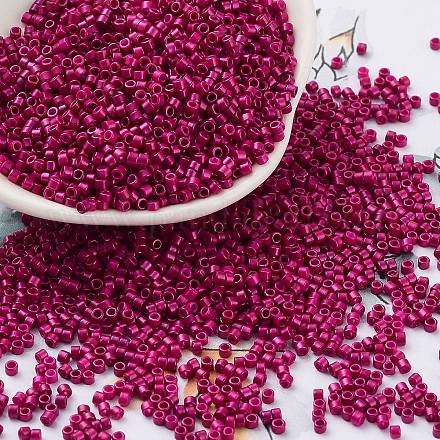 Baking Paint Glass Seed Beads X-SEED-S042-05B-70-1
