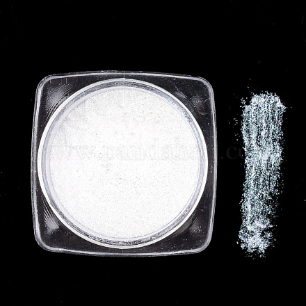 Polvo de cromo de pigmento holográfico de espejo metálico MRMJ-S015-010K-1