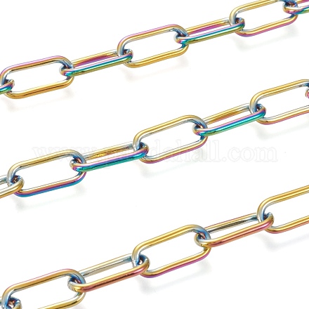 Cadenas de cable de latón de electroforesis CHC-M020-03M-1