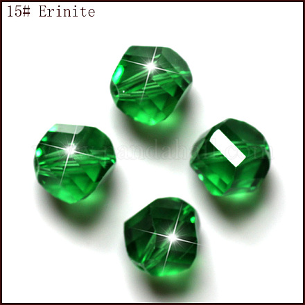 Perles d'imitation cristal autrichien SWAR-F085-10mm-15-1
