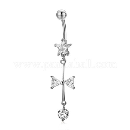 Piercing Jewelry AJEW-EE0006-60A-P-1