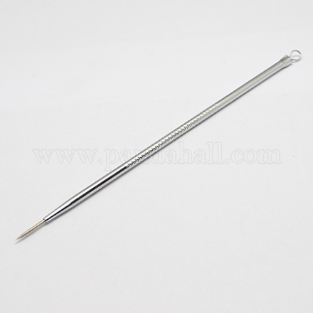 Plated 403 Stainless Steel Pimple and Blackhead Removers MRMJ-R011-02-1