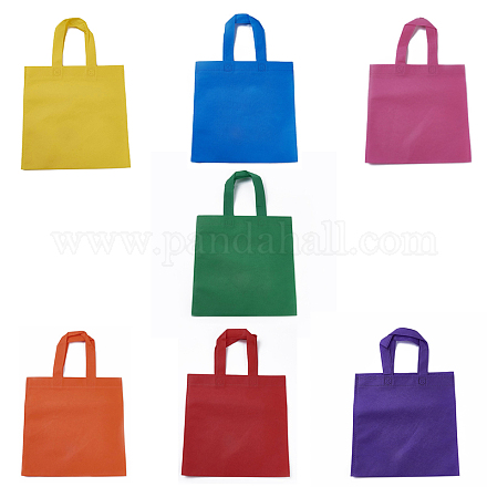 Экологически чистые многоразовые сумки ABAG-WH005-25cm-M-1