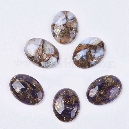 Природных драгоценных камней кабошон G-I188-03B-1
