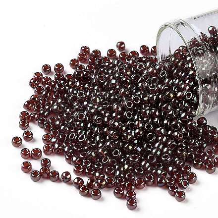 Toho perles de rocaille rondes SEED-TR08-0330-1