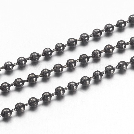 Cadenas de bolas de hierro X-CHB002Y-B-1