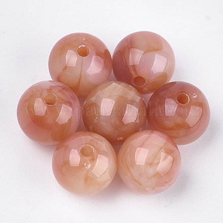 Perles acryliques OACR-S029-060E-03-1