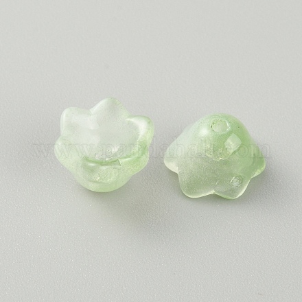 Perles en verre&nbsp;GLAA-WH0033-52Q-1