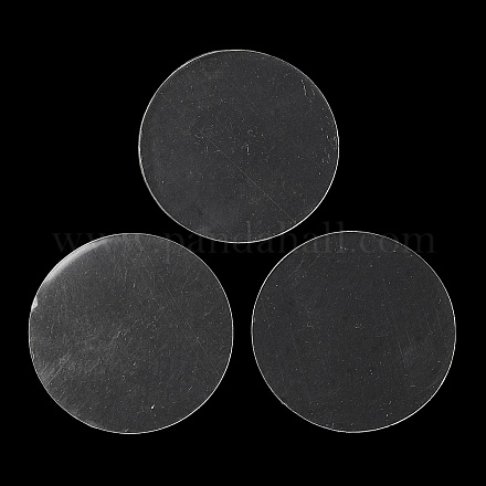 Pastilles adhésives plates rondes double face AJEW-XCP0002-17-1