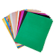 Superfindings 60 hojas 12 colores a4 papel de aluminio estampado en caliente DIY-FH0005-43-1
