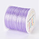 ナイロン糸  紫色のメディア  1.5mm  約49.21ヤード（45m）/ロール NWIR-JP0012-1.5mm-672-3