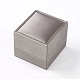 Cajas de plástico de la joya LBOX-L003-B03-2