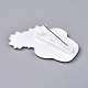Acrylic Badges Brooch Pins JEWB-E676-83-3