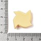 Cabochons en résine opaque&nbsp;CRES-Q005-02B-3