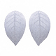 Gros pendentifs en tissu organza polyester FIND-S322-001A-01-2