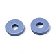 Handmade Polymer Clay Beads CLAY-Q251-8.0mm-38-3