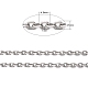 304 Stainless Steel Cable Chains CHS-K002-28-2