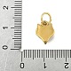 Anhänger aus 304 Edelstahl&nbsp;STAS-P391-01B-G-3
