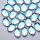 Cabochons di vetro&nbsp;X-GLAA-S190-011A-B01-1