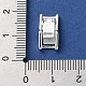 Латунь ремень часов застежками KK-F880-21E-S-3