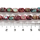 Fili di perline naturali di dolomite G-F765-L08-01-5
