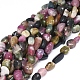 Natural Tourmaline Beads Strands X-G-D0004-A02-06-1