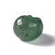 Natürliche grüne Erdbeerquarzperlen G-I352-12A-5