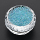 Diy 3 d clavo de la decoración del arte mini abalorios de cristal MRMJ-N028-001A-B09-3