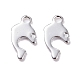 201 Stainless Steel Charms STAS-H436-64S-2