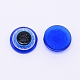 Transparente Flatback-Harz-Cabochons&nbsp;RESI-WH0009-76E-1