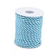 Rondes cordes de polyester de fils de chaîne OCOR-L008-01-2