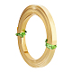 Filo artigianale in ottone&nbsp;CWIR-WH0007-07C-1