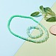 Acrylperlenarmband & Halskette Set für Kinder SJEW-JS01207-04-2