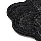 Computerized Embroidery Imitation Leather Self Adhesive Patches DIY-G031-01A-4