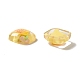 Cabochon in resina trasparente&nbsp;RESI-G034-A03-4