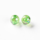 Perles en acrylique transparente MACR-S370-B8mm-734-2