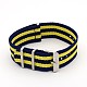 Braided Nylon Thread Bracelets BJEW-F122-03-2