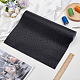 Ostrich PVC Imitation Leather Fabric DIY-WH0028-10A-04-5