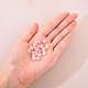 20pcs perles de verre imitation jade GLAA-YW0001-07-7
