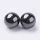 Magnetic Synthetic Hematite Beads G-K225-08-1